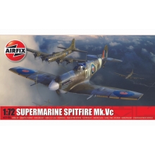 AIRFIX 02108 SUPERMARINE SPITFIRE 1:72