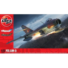 AIRFIX 03092 PZL LIM 5 1:72