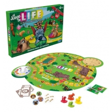 HASBRO E9674 GAME OF LIFE A DAY AT THE DOG PARK