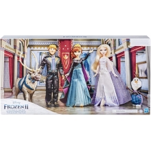 HASBRO F1543 FROZEN 2 DELUXE FINALE 5 PACK
