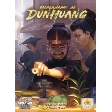 ARRAKIS GAMES AG MDD MERCADERES DE DUNHUANG BASE