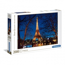 CLEMENTONI 32554 PUZZLE PARIS 2000 PIEZAS