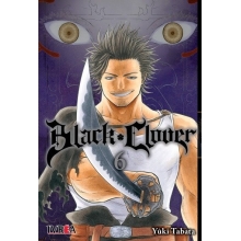 IVREA BCL06 BLACK CLOVER 06