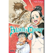 IVREA BCL09 BLACK CLOVER 09