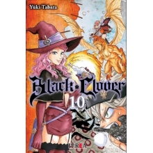 IVREA BCL10 BLACK CLOVER 10