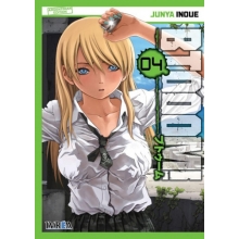 IVREA BTO04 BTOOOM 04