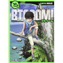 IVREA BTO15 BTOOOM 15