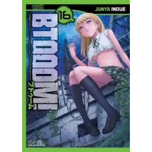 IVREA BTO16 BTOOOM 16