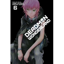 IVREA DWL06 DEADMAN WONDERLAND 06