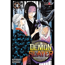 IVREA KNY16 DEMON SLAYER KIMETSU NO YAIBA 16