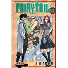 IVREA FTA03 FAIRY TAIL 03