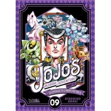 IVREA JDU09 JOJOS BIZARRE ADVENTURE PARTE 4 DIAMOND IS UNBREAKABLE 09