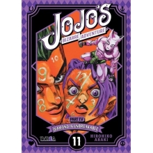 IVREA JDU11 JOJOS BIZARRE ADVENTURE PARTE 4 DIAMOND IS UNBREAKABLE 11