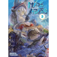 IVREA MIA03 MADE IN ABYSS 03