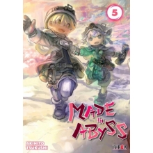 IVREA MIA05 MADE IN ABYSS 05