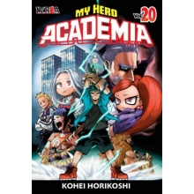 IVREA MHA20 MY HERO ACADEMIA 20