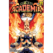 IVREA MHA21 MY HERO ACADEMIA 21