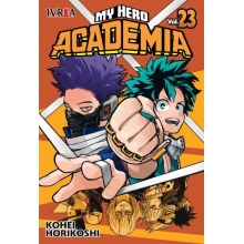 IVREA MHA23 MY HERO ACADEMIA 23