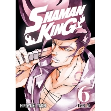 IVREA SHK06 SHAMAN KING ( EDICION DELUXE ) 06