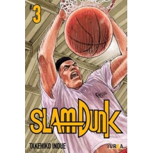 IVREA SDU03 SLAM DUNK 03