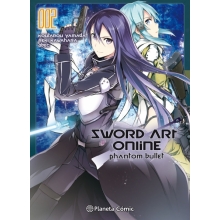 IVREA SPB02 SWORD ART ONLINE PHANTOM BULLET 02