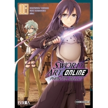 IVREA SPB03 SWORD ART ONLINE PHANTOM BULLET 03