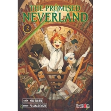 IVREA TPN02 THE PROMISED NEVERLAND 02