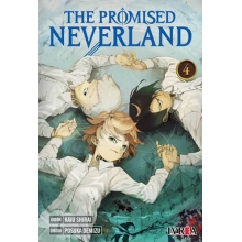 IVREA TPN04 THE PROMISED NEVERLAND 04