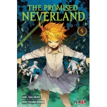 IVREA TPN05 THE PROMISED NEVERLAND 05