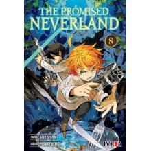 IVREA TPN08 THE PROMISED NEVERLAND 08