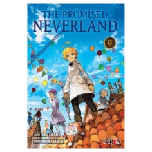 IVREA TPN09 THE PROMISED NEVERLAND 09