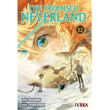 IVREA TPN12 THE PROMISED NEVERLAND 12