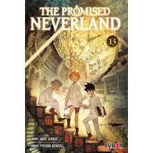 IVREA TPN13 THE PROMISED NEVERLAND 13