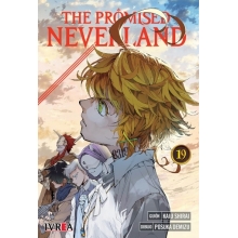 IVREA TPN19 THE PROMISED NEVERLAND 19