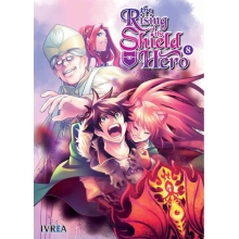 IVREA RSH08 THE RISING OF THE SHIELD HERO 08