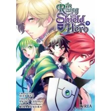 IVREA RSH09 THE RISING OF THE SHIELD HERO 09