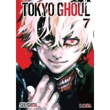 IVREA TGH07 TOKYO GHOUL 07