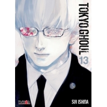 IVREA TGH13 TOKYO GHOUL 13