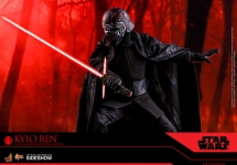 HOTTOYS STAR WARS KYLO REN ESCALA 1:6