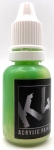 K4 GREEN/YELLOW CHAMELEON COLOR