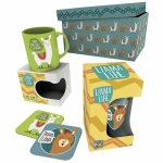 SMARTCIBLE GFB0068 GIFT BOX LLAMA BOX