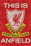 SMARTCIBLE SP0625 LIVERPOOL FOOTBALL CLUB