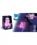 ANKER 420045/DOM Light-Up Plush Unicorn (10 Inch)