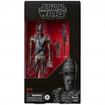 HASBRO E7207 STAR WARS THE BLACK SERIES IG-11 ACTION FIGURE EXCLUSIVE