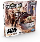 HASBRO F1257 STAR WARS THE MANDALORIAN EDITION TROUBLE GAME