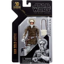 HASBRO F1311 STAR WARS THE BLACK SERIES ARCHIVE HAN SOLO ( HOTH ) FIGURE