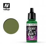 VALLEJO 72730 GAME AIR 730-17ML VERDE GOBLIN