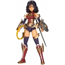 KOTOBUKIYA CG-004 CROSS FRAME GIRL WONDER WOMAN HUMIKANE SHIMADA VER