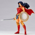 KAIYODO 01319 DC AMAZING YAMAGUCHI SERIES NO 017 WONDER WOMAN