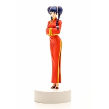 MAX FACTORY 01057 PLAMAX MF 20 MINIMUM FACTORY LYNN MINMAY CHINESE DRESS VER ( MACROSS )